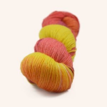 Turin Multicolor von Seehaver Naturfasern